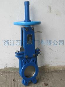 手動刀閘閥優(yōu)勢依然不簡當年！