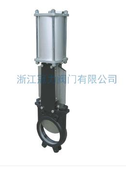 氣動刀型閘閥應用，這些你要明了！