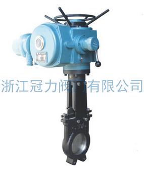 電動刀閘閥有電的世界，總是那么方便！