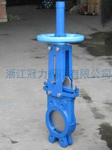 進口刀閘閥管道的順暢，不要忘了搭配它！