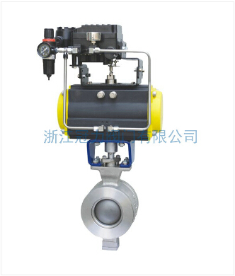 V型球閥比單座調(diào)節(jié)閥存在的優(yōu)勢(shì)？