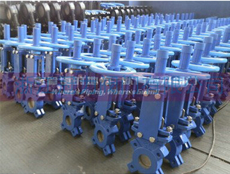 刀閘閥的閥門在應(yīng)用之中起到了什么樣的作用呢？