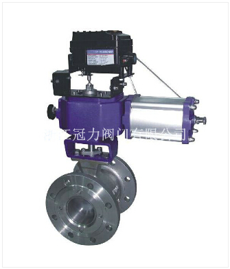 V型調(diào)節(jié)球閥能夠?qū)崿F(xiàn)那些功能呢？