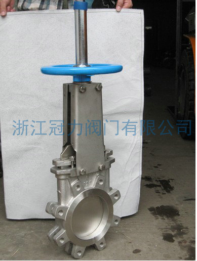 硬密封刀閘閥與軟密封刀閘閥的區(qū)別是哪些？