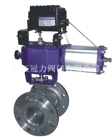 V型調(diào)節(jié)球閥是什么，應(yīng)用哪里，怎么維護(hù)與保養(yǎng)？