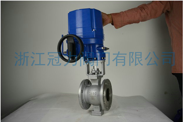 不銹鋼V型球閥具備怎樣的優(yōu)點(diǎn)？