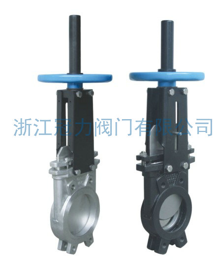 對夾式刀型閘閥的產(chǎn)品特點怎樣